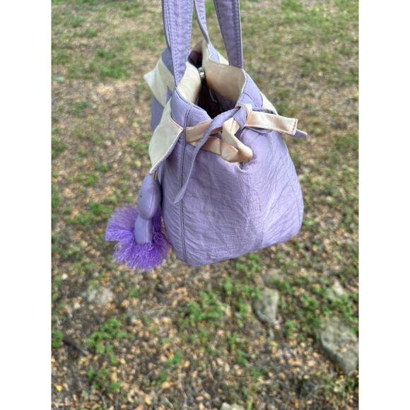 Wear Moi Children's Handbag/Dance Bag Lilac - Picture 4 of 10